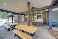 4 Mi to Ski Mt Rose Sleek Reno-Lake Tahoe Home - spa