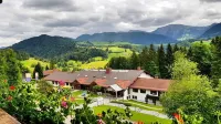 Mondi Resort Oberstaufen - غرفة مطلة على الجبل