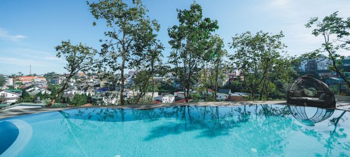 Goldient Boutique Hotel Hotels in Dalat