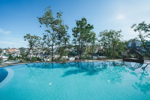 Goldient Boutique Hotel - Lãng mạn
