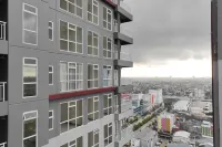Simply Homey Studio at Vida View Apartment