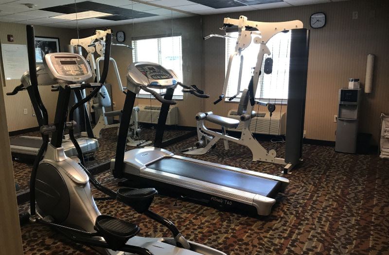 Sleep Inn & Suites Oklahoma City Northwest photo 3