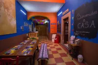 Sukha Hostel San Luis Hotel a San Luis Potosí