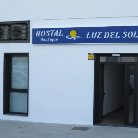 Hostal Luz del Sol Barbate