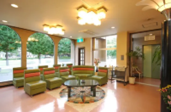 Maebashi Business Hotel Luka