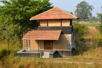 Maati Jungle Lodge Hotels in Rakhi Amodar