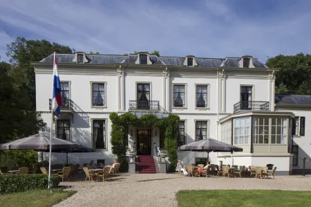 Fletcher Hotel Landgoed Huis te Eerbeek Отели в г. Зютфен