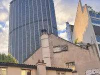Résidence Chatillon Hotéis próximos à(ao) Parque Montsouris