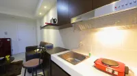 Clean and Cozy 2Br Apartment @ Parahyangan Residence