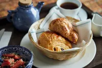 The Georgian, Haslemere, Surrey - Bữa sáng