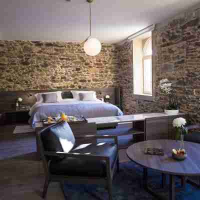 Étoile de Pompadour Rooms