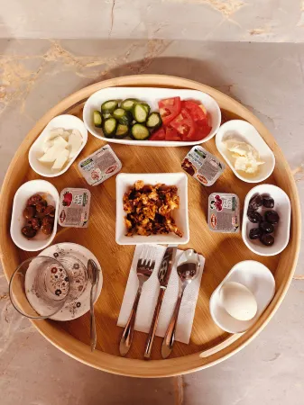 Ktisis Otel Отели в г. Шанлыурфа