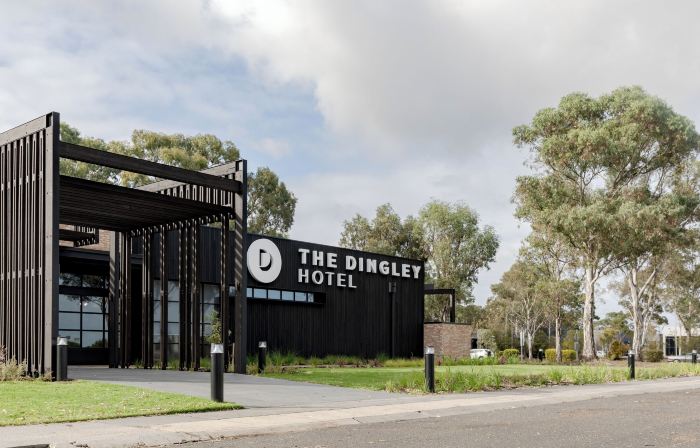 The Dingley Hotel