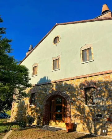 Vulcano Monticchio Отели в г. Melfi