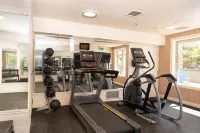 Best Western Cranbrook Hotel - Fitnessstudio