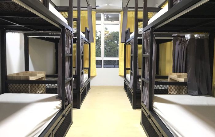 The Good Travelers Hostel - KL Airport