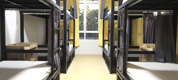 The Good Travelers Hostel - KL Airport Hotels in Dengkil