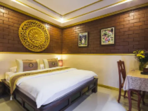 โรงแรม อิระวดี รีสอร์ท โรงแรมในแม่สอด