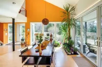 Architect-Designed Mountain Retreat • 15 Min to Hunter • Private 5 Acres