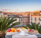 Best Western Hotel Plaza - breakfast