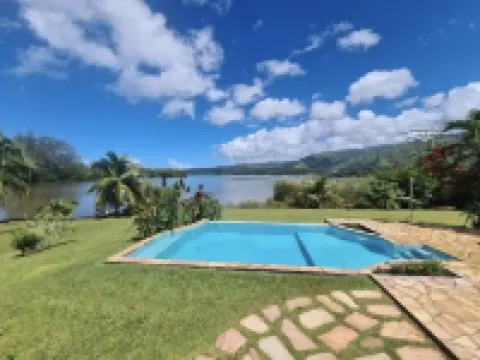 Te Mana Lodge