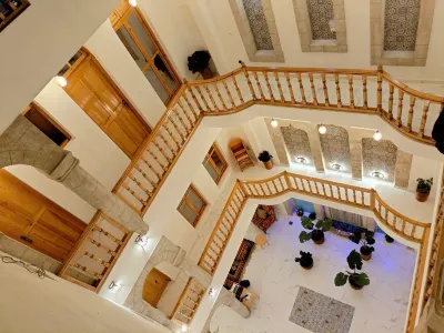 Riad Al Manara Hoteles en 