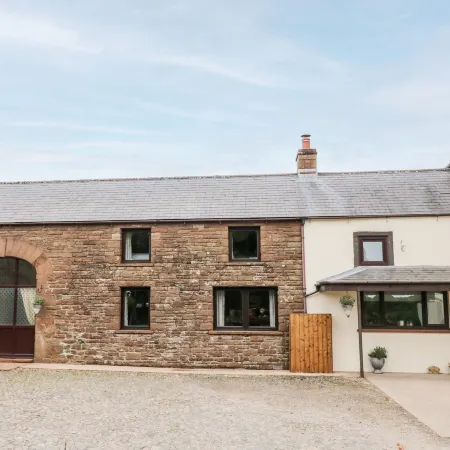 The Old Cook House