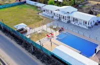 Sukoon Farms Hotel di Amer