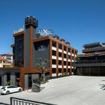 Luxon Hotel Sakarya