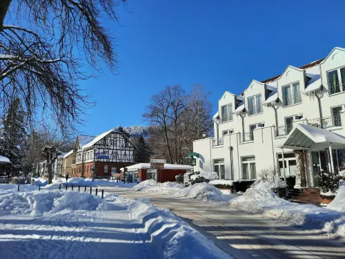 Akzent Hotel Zur Post Hotels in Tabarz