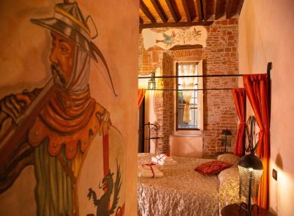 Antica Corte dei Principi Charming Rooms