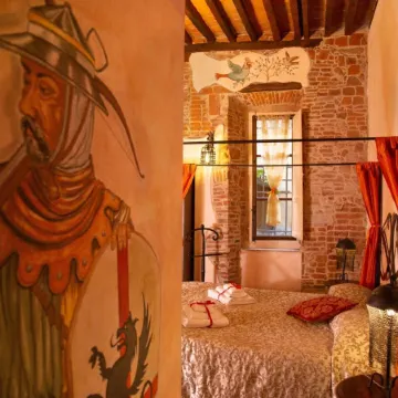Antica Corte dei Principi Charming Rooms