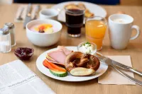 Holiday Inn Express Augsburg Hotel a Friedberg