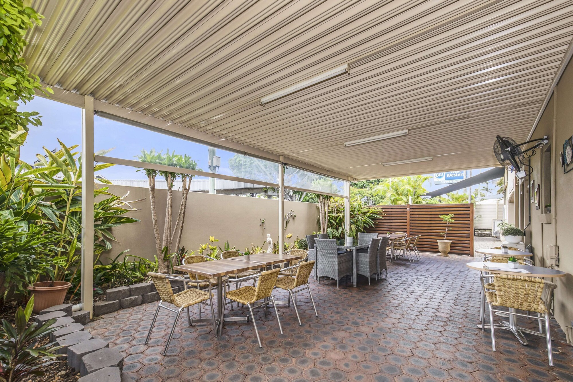 Best Western Airport 85 Motel Hotels in Wynnum West