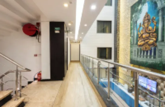 Hotel Gold Souk - Karol Bagh Hôtels à : Central Delhi