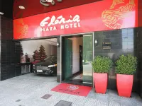 โรงแรม กลอเรีย พลาซ่า โรงแรมใกล้จัตุรัสลีแบร์ดาจิ