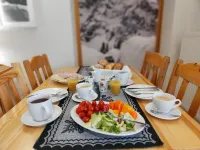 Apartamenty ApartArt Zakopane - Aamiainen