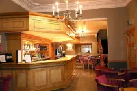The Grange Manor - bar