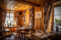 Auberge de l'Ange Hotels in Chateau-d'Oex