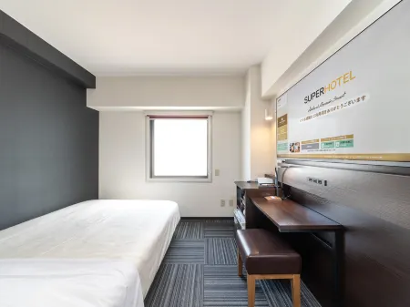 Super Hotel Tokyo Akabane Station Higashiguchi Ichibangai