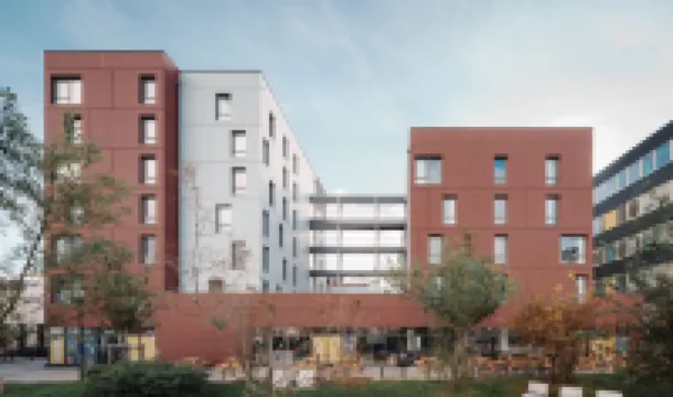 Jost Hôtel le Havre Centre Gare Hotel a 