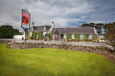 The Cock and Bull Hotel a 