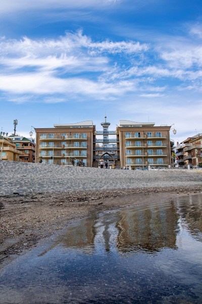 Smy Aran Blu Roma Mare Hotels in Rome