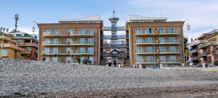 Smy Aran Blu Roma Mare Отели в г. Рим