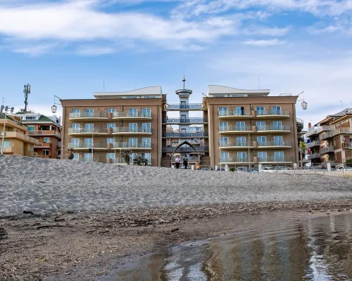 Smy Aran Blu Roma Mare Hotels near Lido Centro Train Station