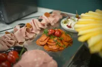 Hotel Civitas - Breakfast