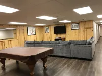 海鷗湖旅館 普雷裡維爾住宿飯店