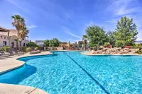 Sunny Adobe Retreat w/ Hot Tub & Mtn Views! - Homestays