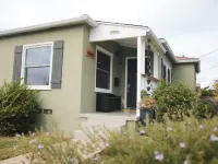 Techie Family Stay - Heart of San Diego 라메사 호텔