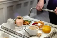 Elite Grand Hotel Gävle - breakfast